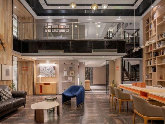 OneJasper Boutique Hotel Hotel in Sichuan