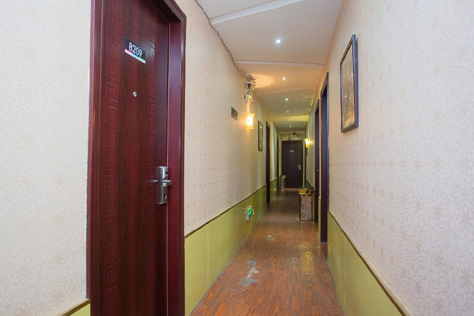 Jutai Hotel Hotel in Shanghai