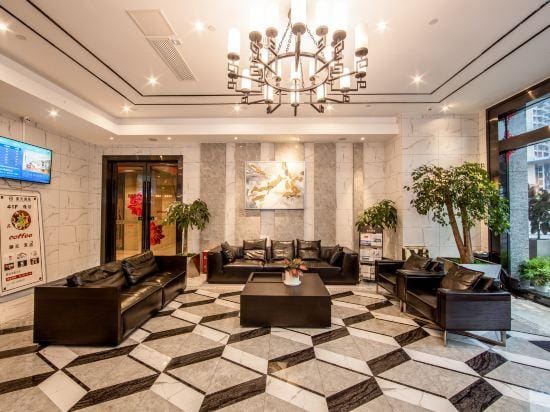 Jiayuan Starlight Hotel Hotel in China