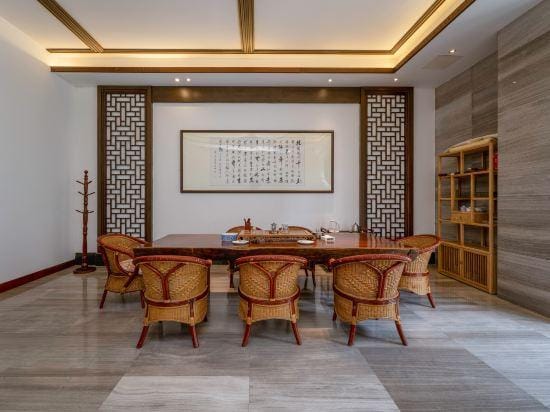 Tabao Garden Hotel in China