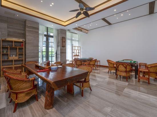Tabao Garden Hotel in China