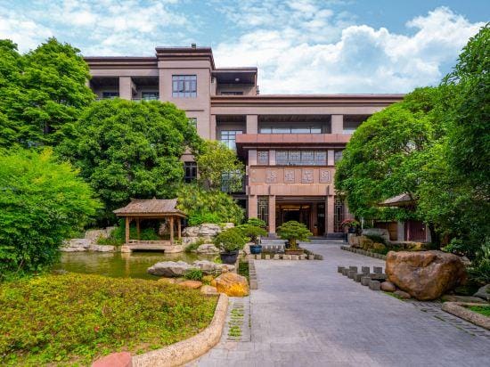 Tabao Garden Hotel in China