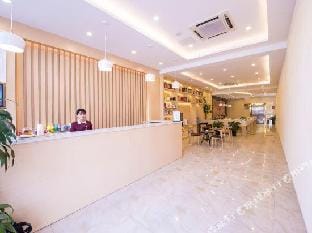 SuCha Hotel (Shanghai Shuishui West Road store) Hotel in Shanghai