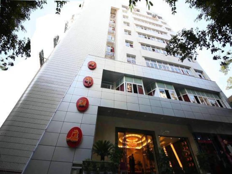 Shangdu Hotel Hotel in Hubei