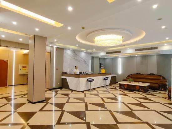 Shangdu Hotel Hotel in Hubei