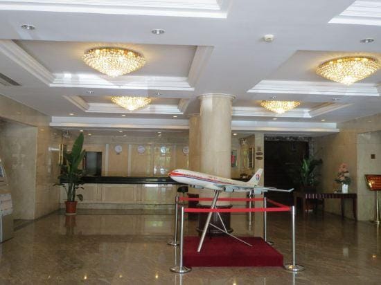 Changcheng Hotel Hotel in Shanghai