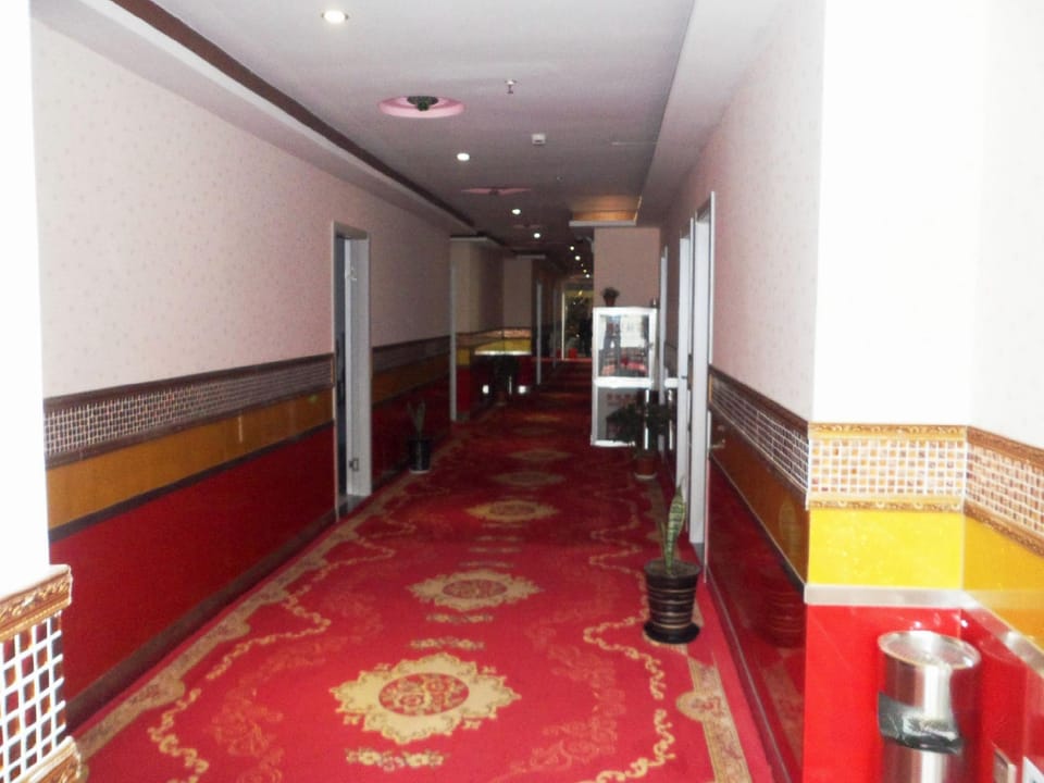 Jinshang Hostel Hotel in Shanghai