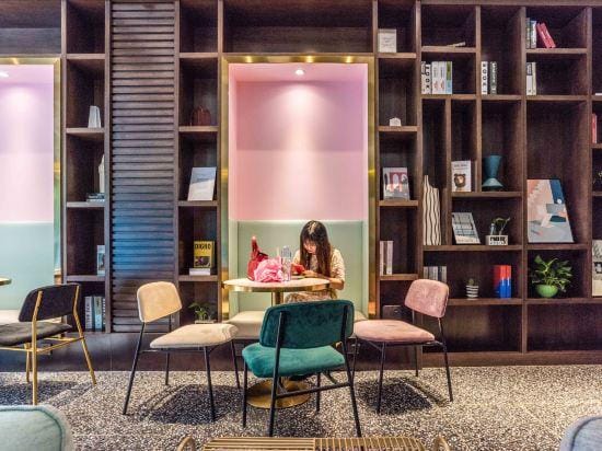 Qianggie Hotel Shanghai Hongqiao Tianshan Store Road Branch Hotel in Shanghai