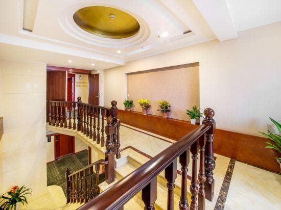 Bugong One High-Rise Hotel (AURA Shopping Mall) Hotel in China