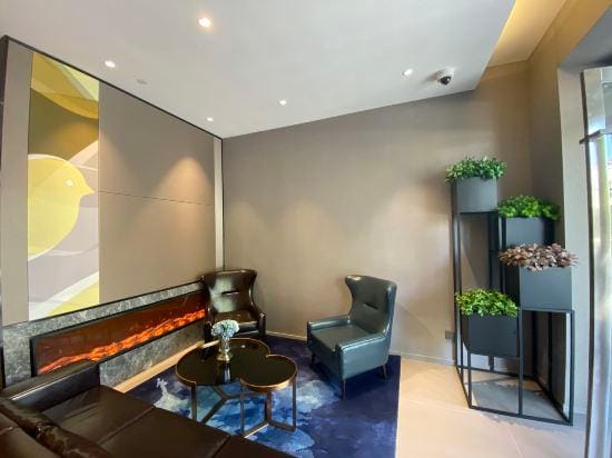 SUSHIHOTEL(QibaolianmingRoadstore） Hotel in Shanghai