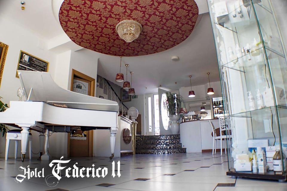 Hotel Federico II Hotel in Province of Foggia