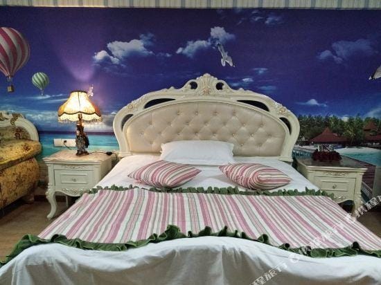 Yujinxiang Apartment Hotel Hotel in China