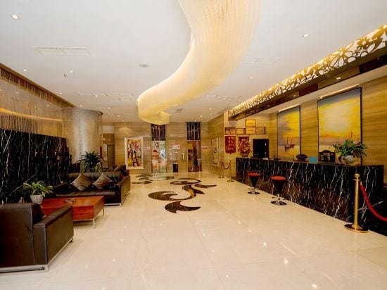 Meister Hotel Hotel in China
