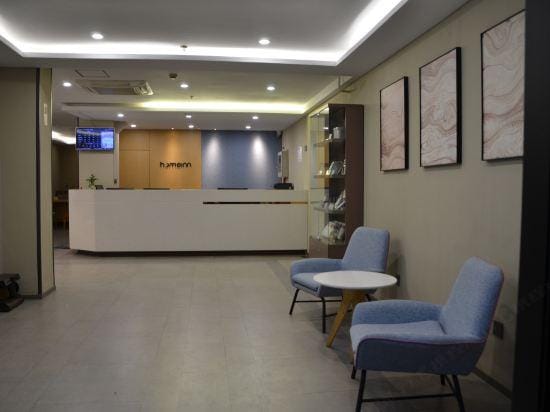 Huayi Collection Hotel (Shanghai Jiuting Subway Station Jiudu Road) Hotel in Shanghai