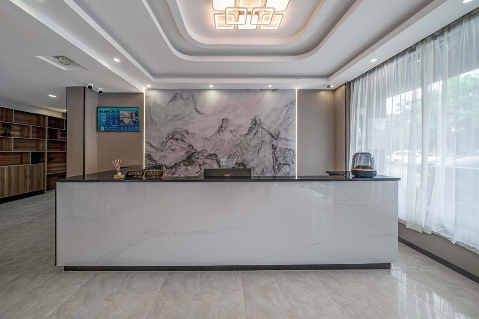 Shangjie Fashion Hotel Hotel in Shanghai