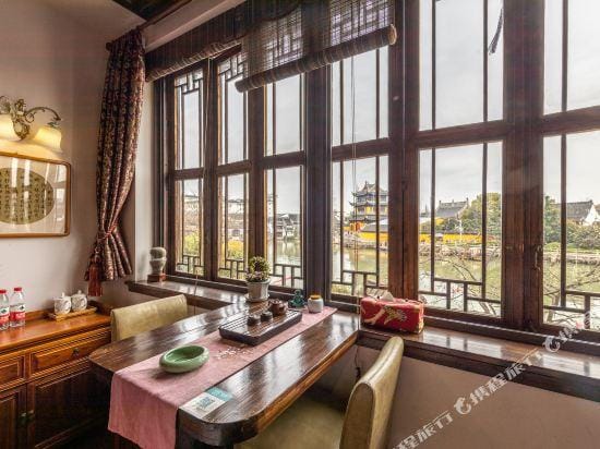 Shiyuan Inn Hotel in Shanghai