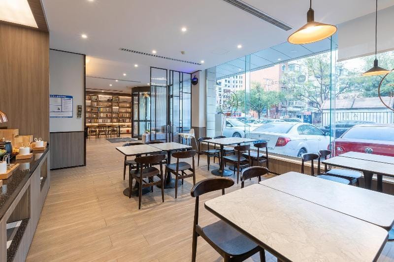 Hanting Express (Tianjin Haiguang Temple) Hotel in Tianjin