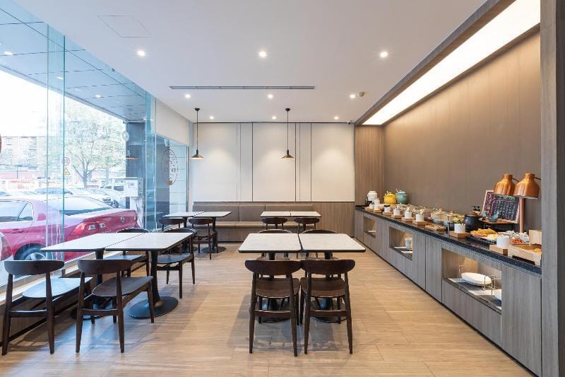 Hanting Express (Tianjin Haiguang Temple) Hotel in Tianjin