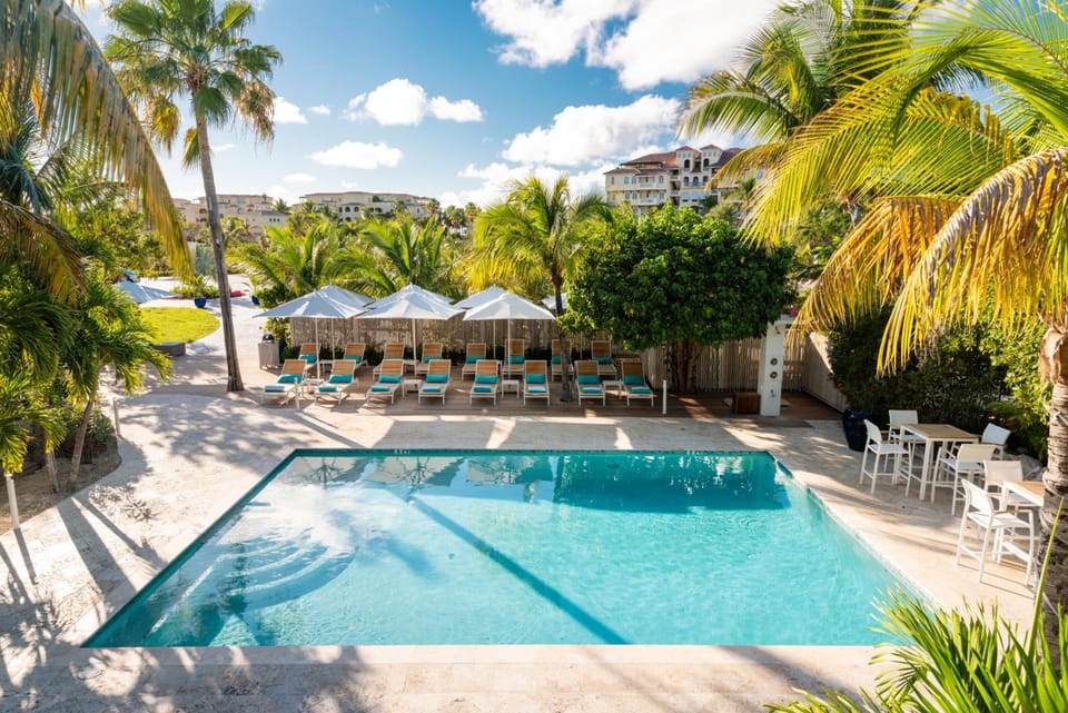 The Oasis at Grace Bay Hotel in Grace Bay