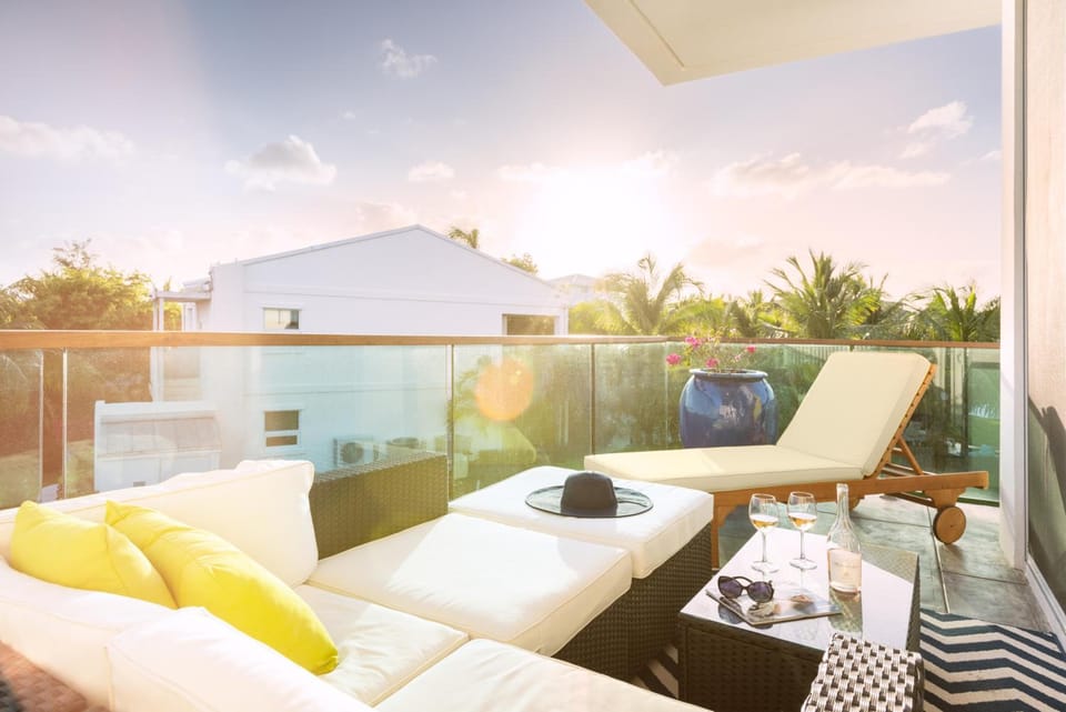 The Oasis at Grace Bay Hotel in Grace Bay