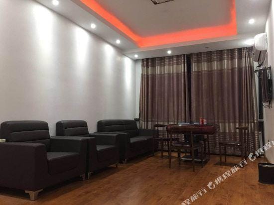 Panlong Villa Hotel in Tianjin