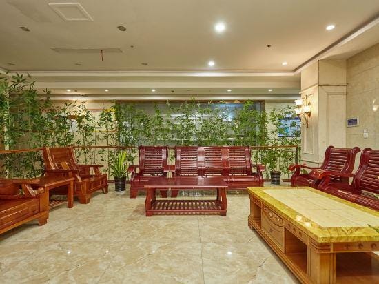 Shanghai Chenjiazhen Hotel Hotel in Shanghai