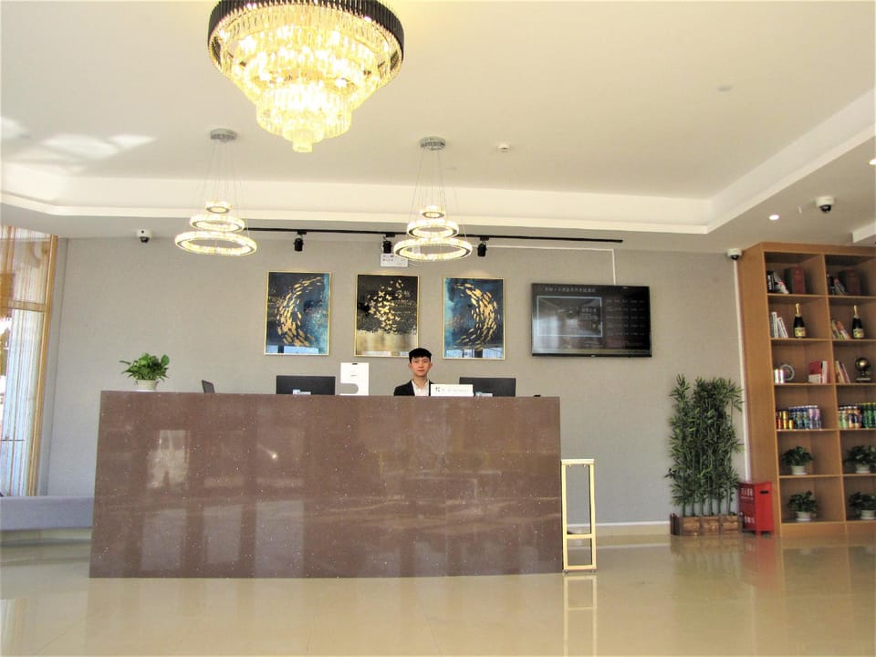 Molly Hotel (Shanghai Anting) Hotel in Shanghai