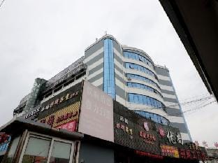 Shanghai Shenzhu Hotel (Laiting North Road) Hotel in Shanghai