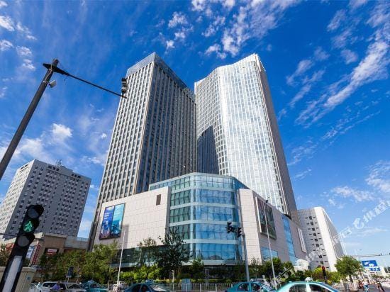 Oak International Apartment Hotel in Tianjin