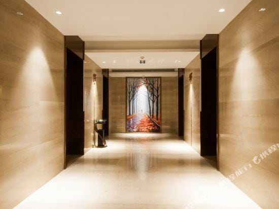 Oak International Apartment Hotel in Tianjin