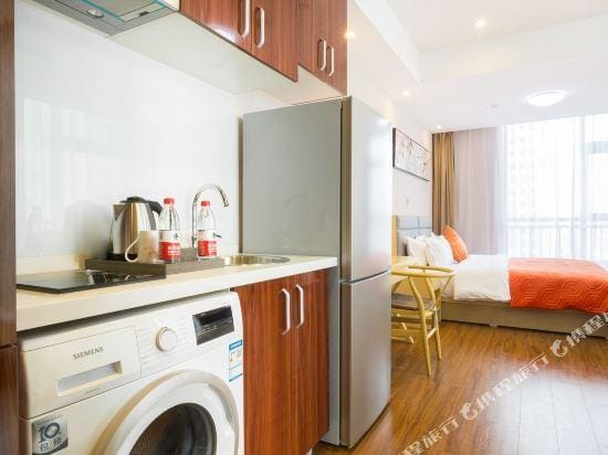 Oak International Apartment Hotel in Tianjin