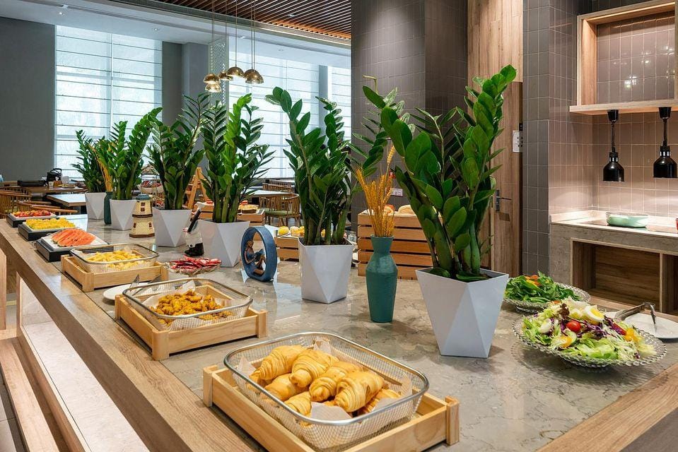 Starway Hotel (Shanghai Zhuanqiao Wanda) Hotel in Shanghai