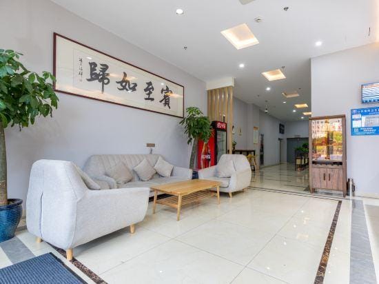 Ripple Hotel Hotel in Shanghai