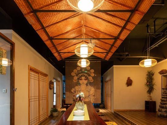 cha ji hotel Hotel in Shanghai