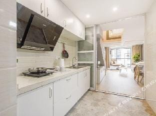 Nuoke Boutique Suites Apartment Hotel Hotel in Shanghai