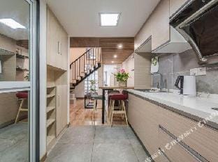Nuoke Boutique Suites Apartment Hotel Hotel in Shanghai