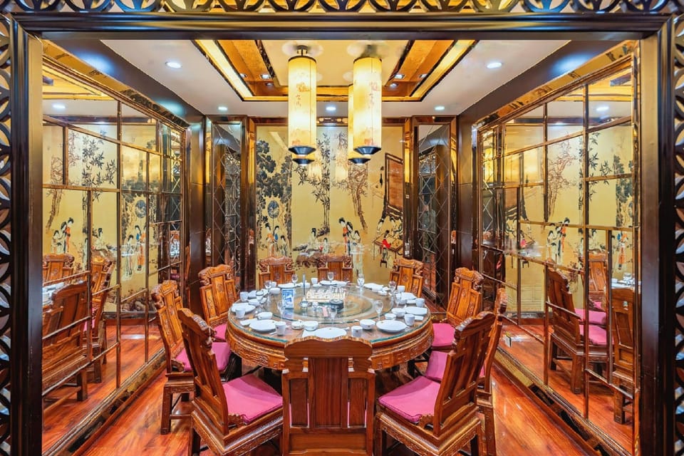 Jinshijie Hotel Hotel in Tianjin