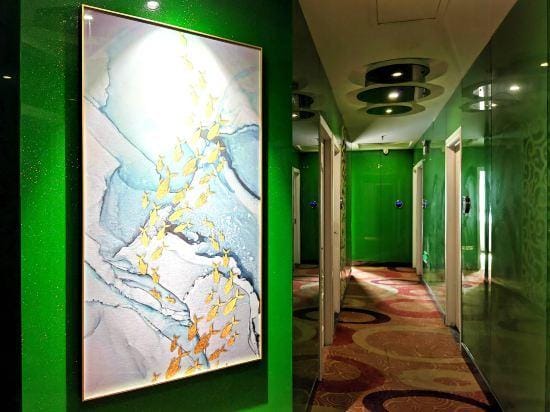 Shanghai Qingshanwan E-sports Hotel Hotel in Shanghai