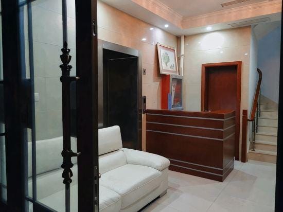 Shuosidun Apartment Hotel in Shanghai