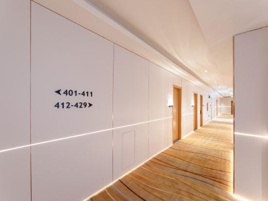 bojin jiudian Hotel in Shanghai