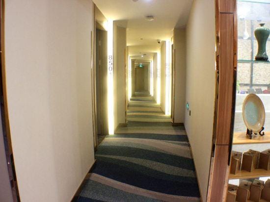Shanghai Miaoyi Hotel Hotel in Shanghai