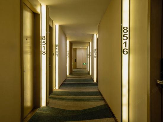 Shanghai Miaoyi Hotel Hotel in Shanghai