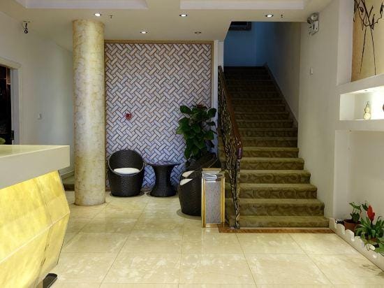 Lanshan Hostel Hotel in Shanghai