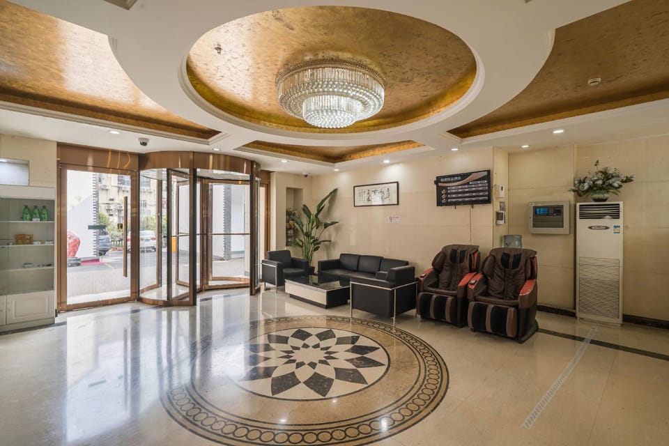 Hanjue Hotel (Shanghai Jiangqiao Wanda Plaza) Hotel in Shanghai