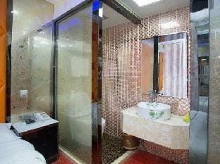 Sudden Boutique Hotel (Shanghai Loushanguan Road) Hotel in Shanghai