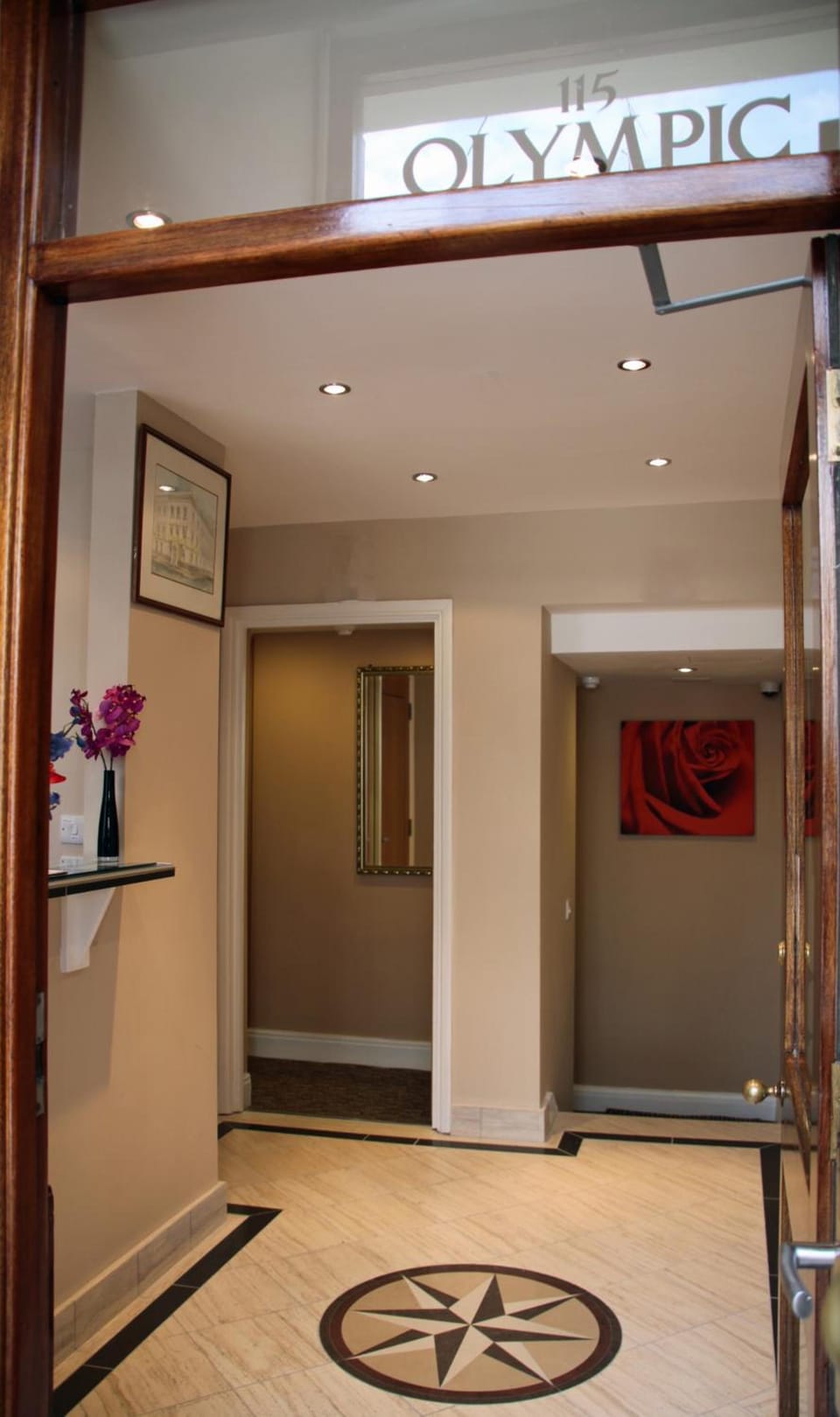 Sheriff Hotel Hotel in City of Westminster