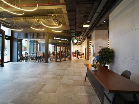Star Mansion Hotel in Shanghai