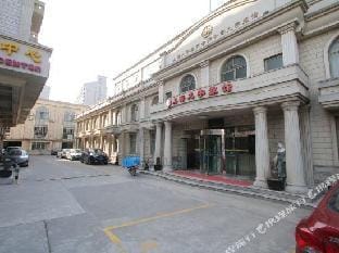 Jiuyu Hostel Hotel in Shanghai