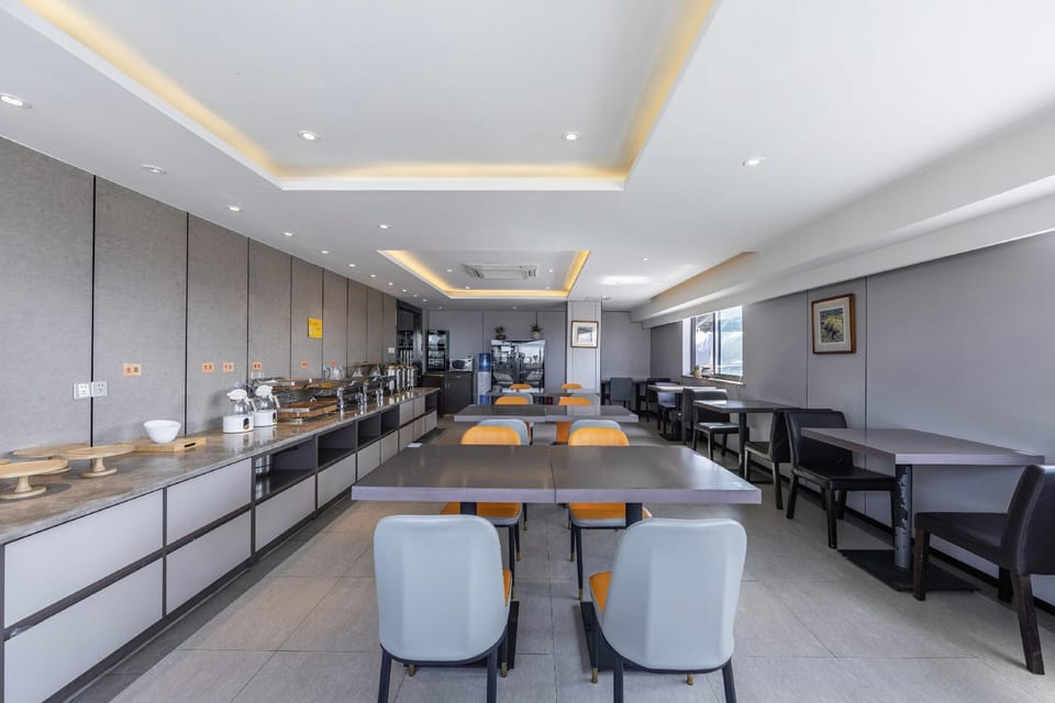 Grace Hotel (Shanghai Chedun) Hotel in Shanghai