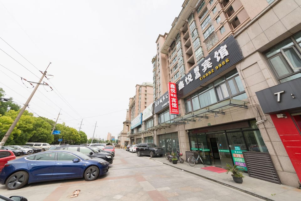 Xinyue Hostel Hotel in Shanghai